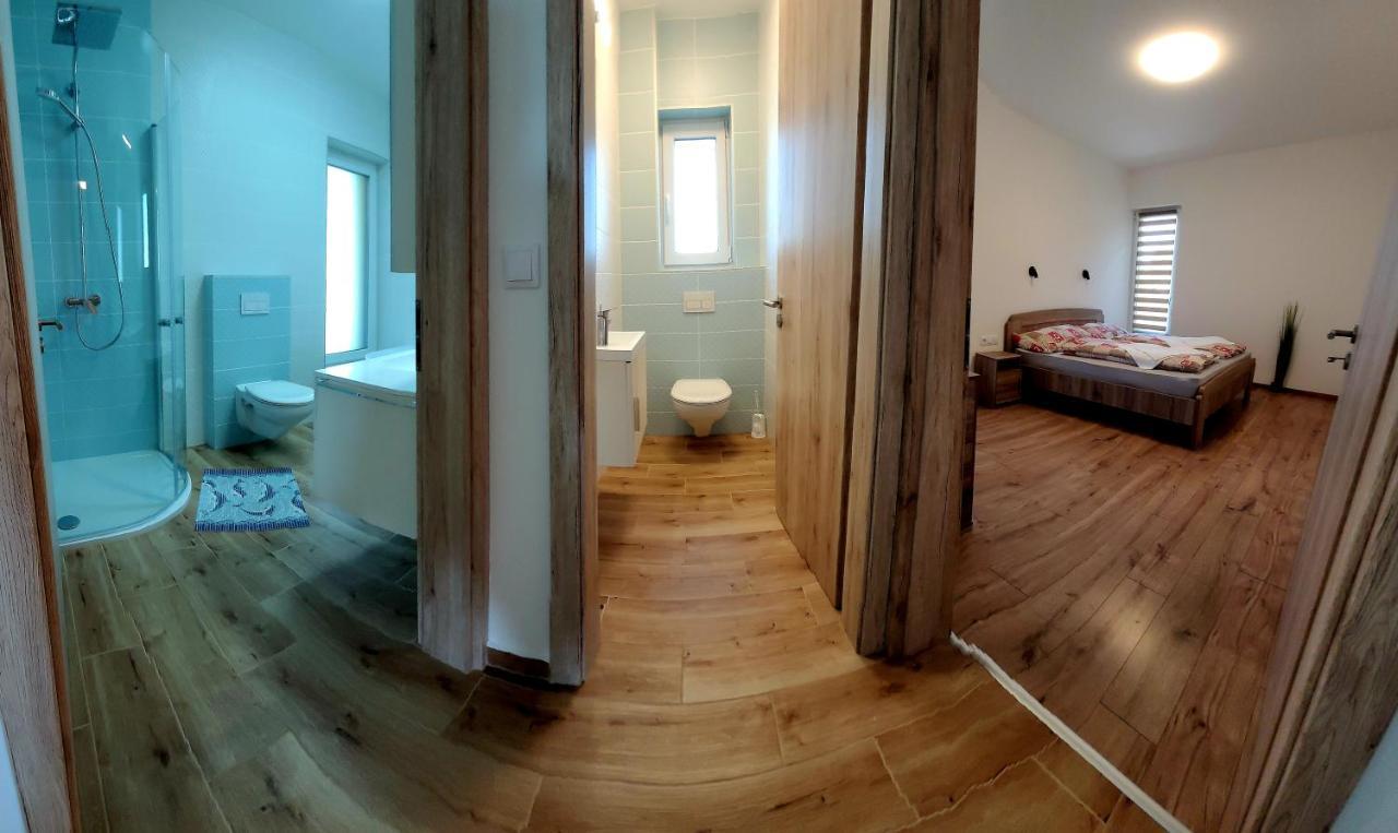 Apartament Zea Apartmanhaz Balatonfenyves Zewnętrze zdjęcie