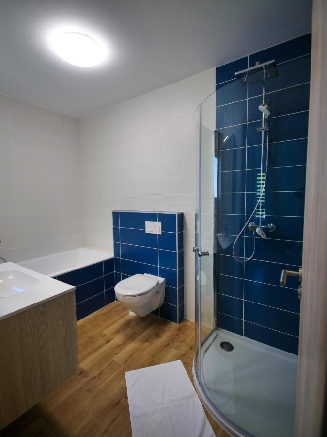 Apartament Zea Apartmanhaz Balatonfenyves Zewnętrze zdjęcie
