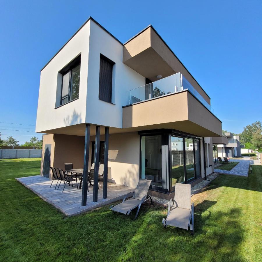Apartament Zea Apartmanhaz Balatonfenyves Zewnętrze zdjęcie