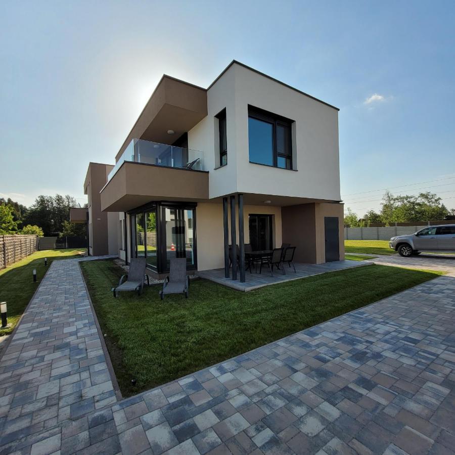 Apartament Zea Apartmanhaz Balatonfenyves Zewnętrze zdjęcie