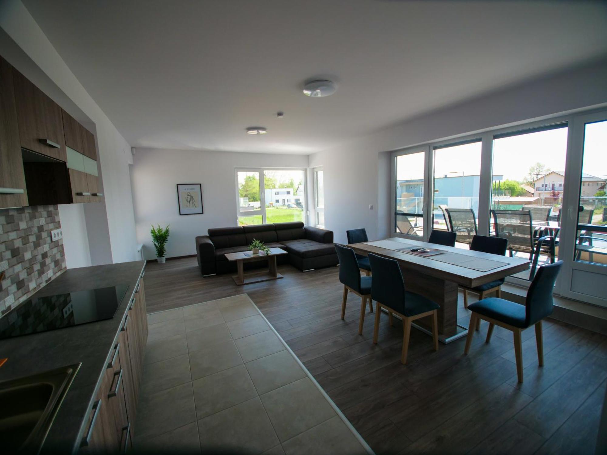 Apartament Zea Apartmanhaz Balatonfenyves Zewnętrze zdjęcie