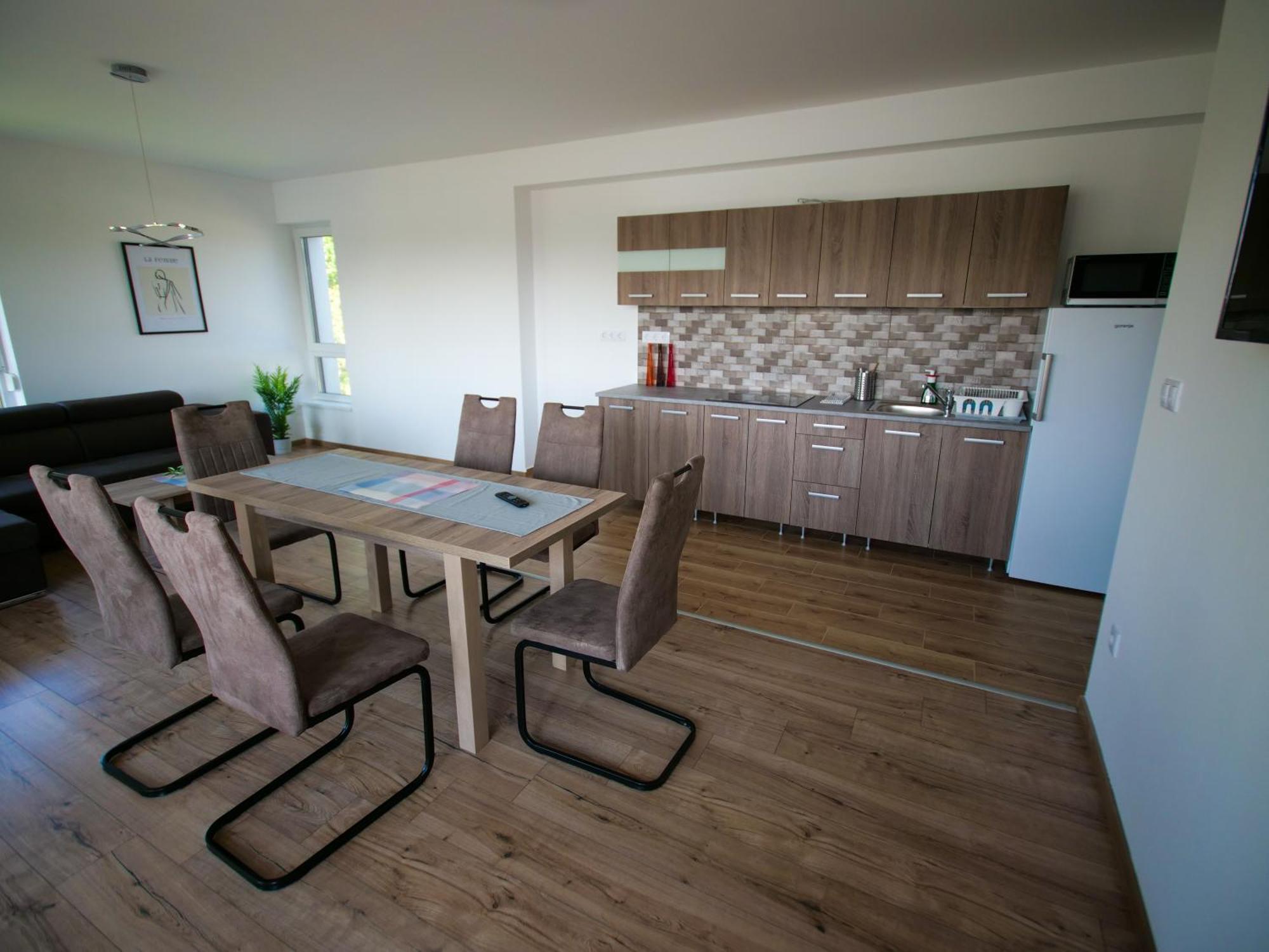 Apartament Zea Apartmanhaz Balatonfenyves Zewnętrze zdjęcie