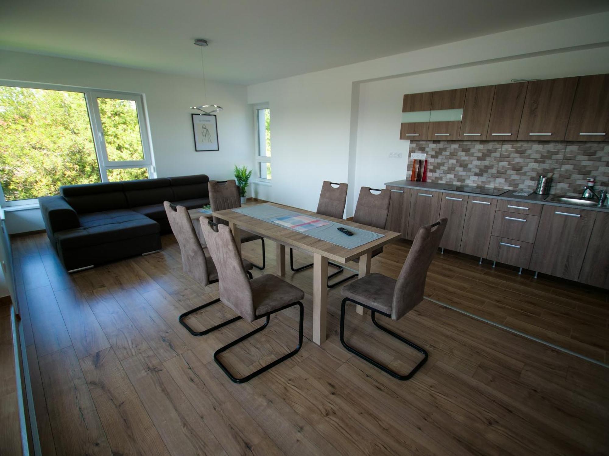 Apartament Zea Apartmanhaz Balatonfenyves Zewnętrze zdjęcie